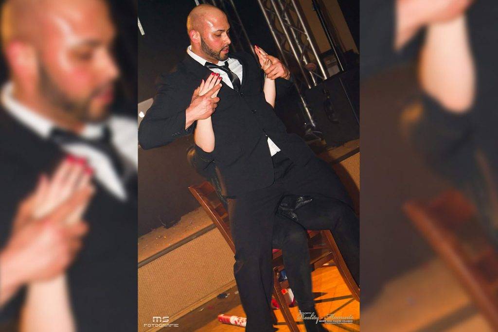 Stripper Junggesellenabschied